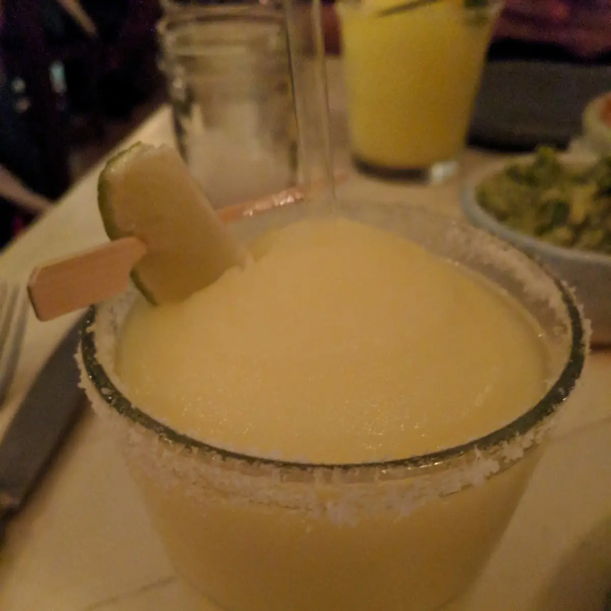 Frozen Margarita