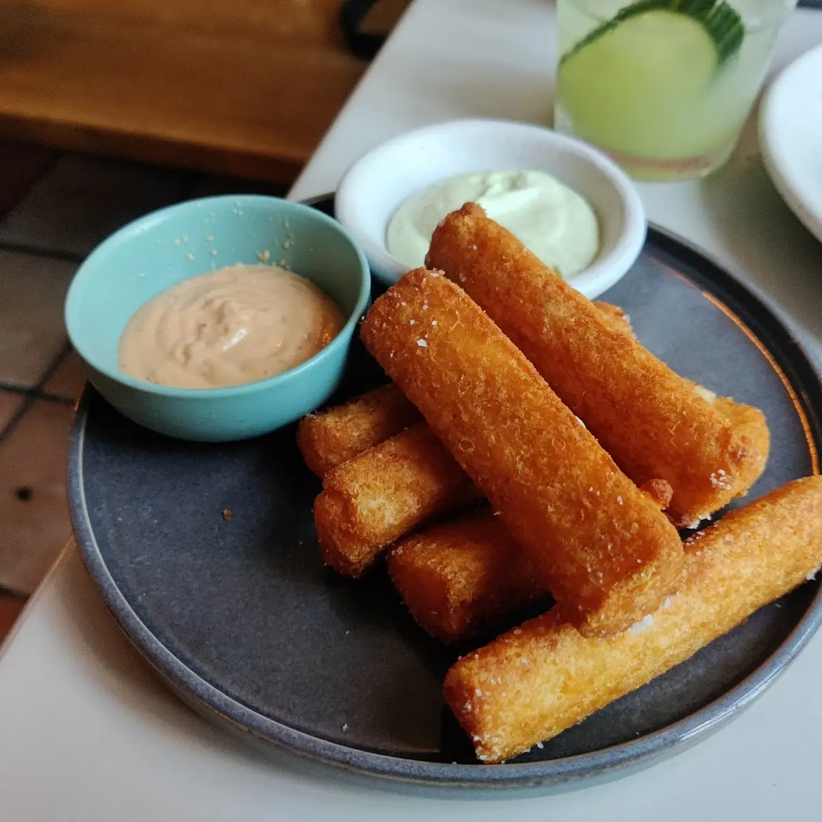 Yuca Fries