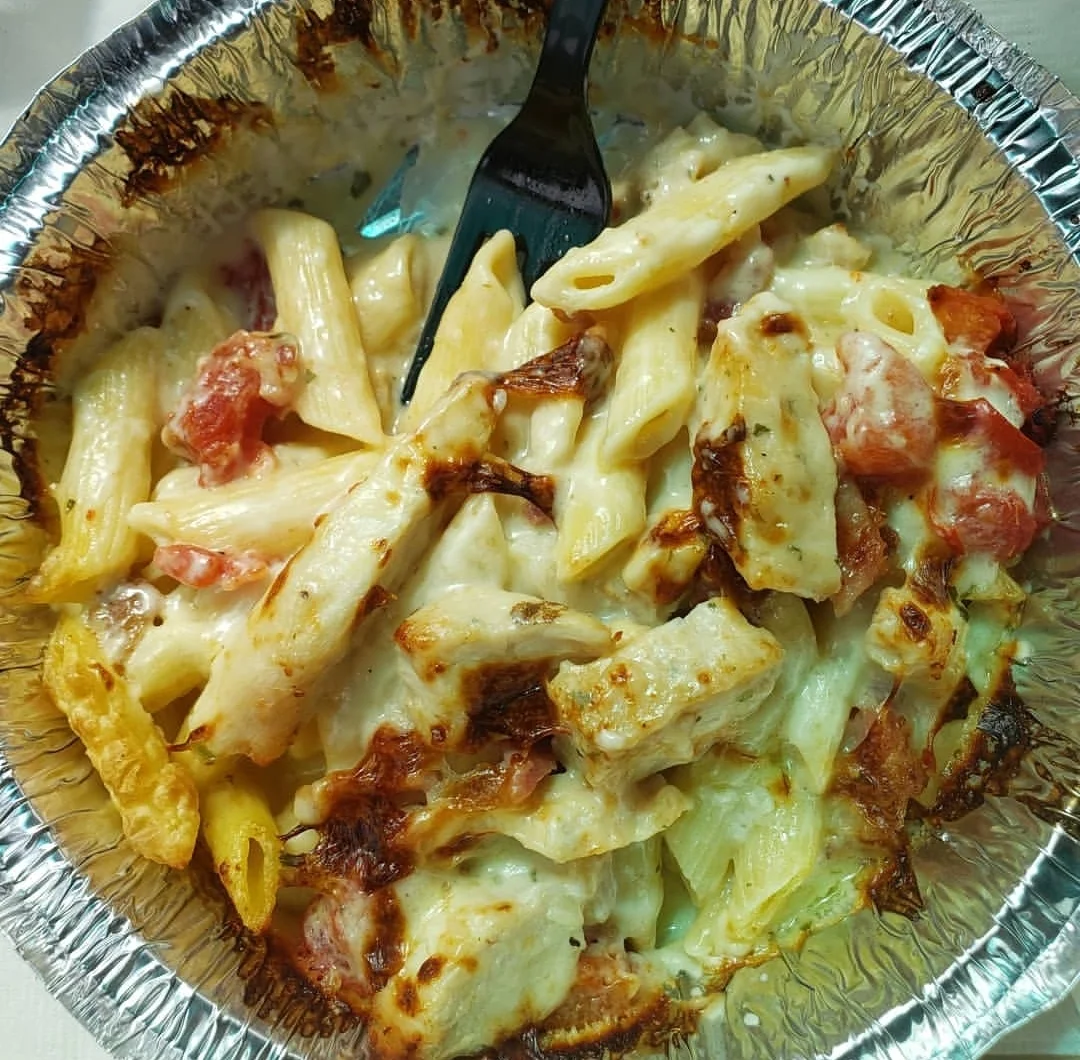 Chicken Bacon Pasta