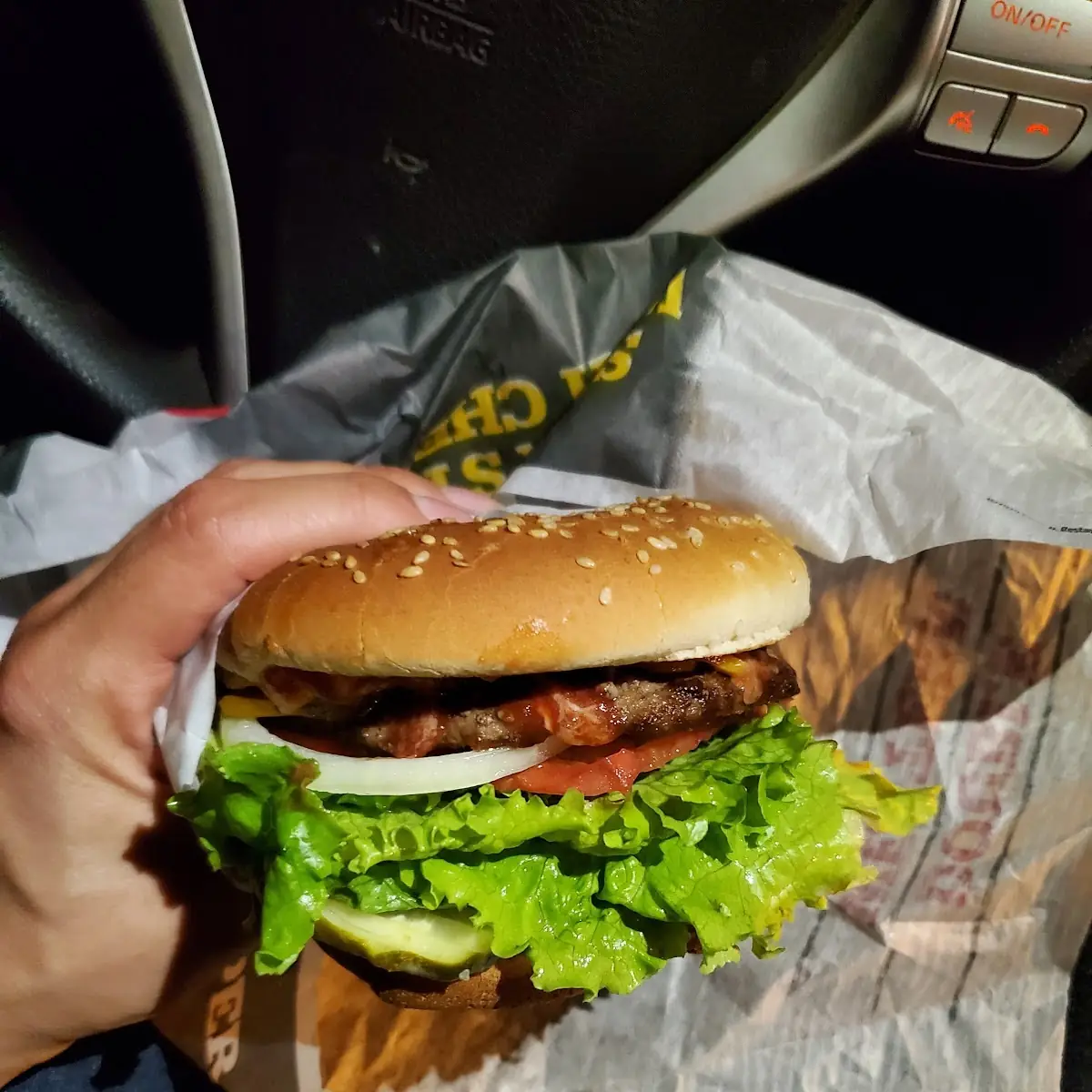 Super Star Burger