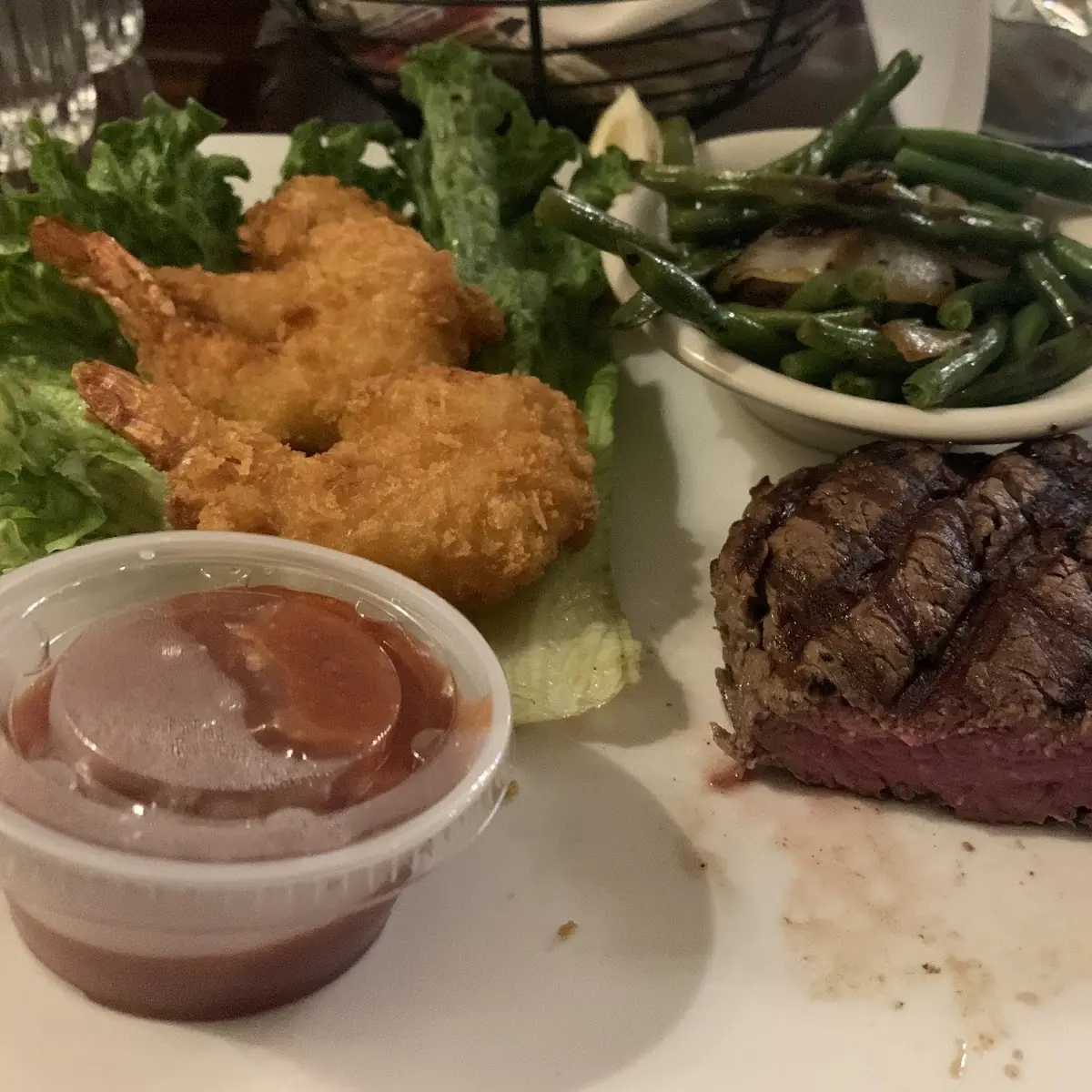 Filet Mignon