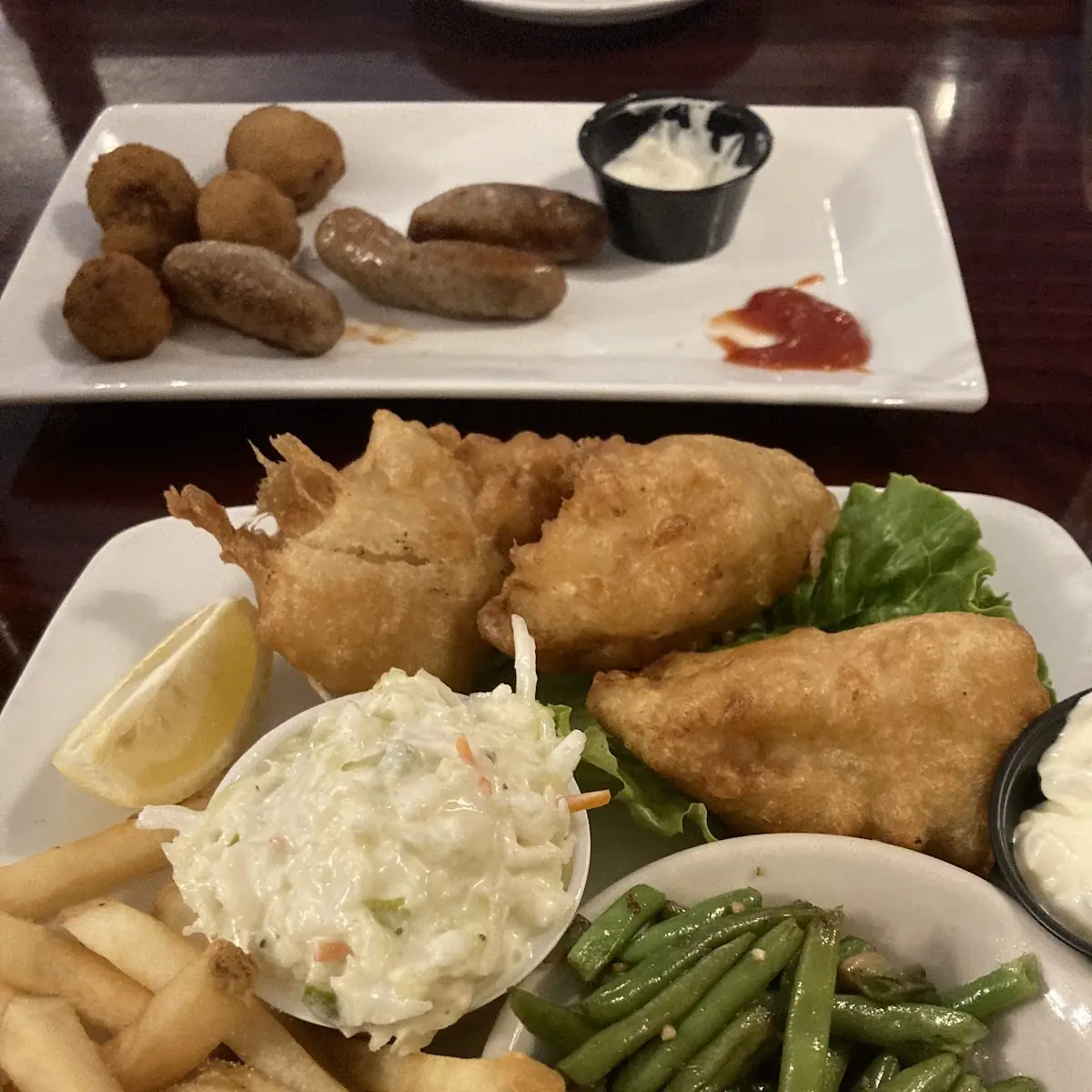 Fish and Chips