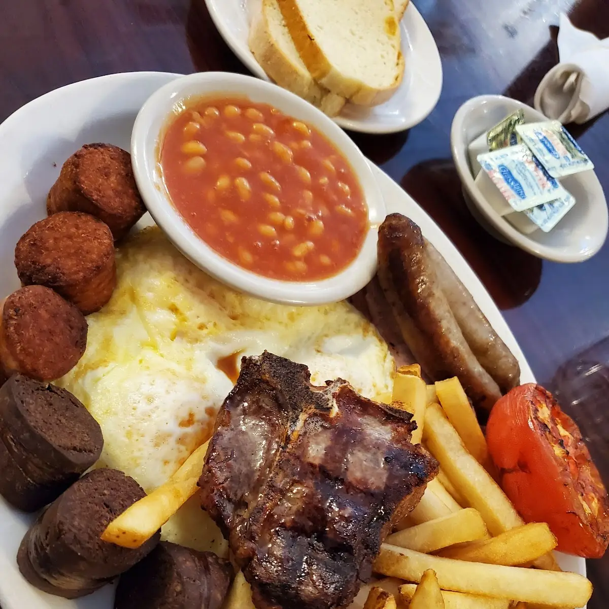 Mixed Grill