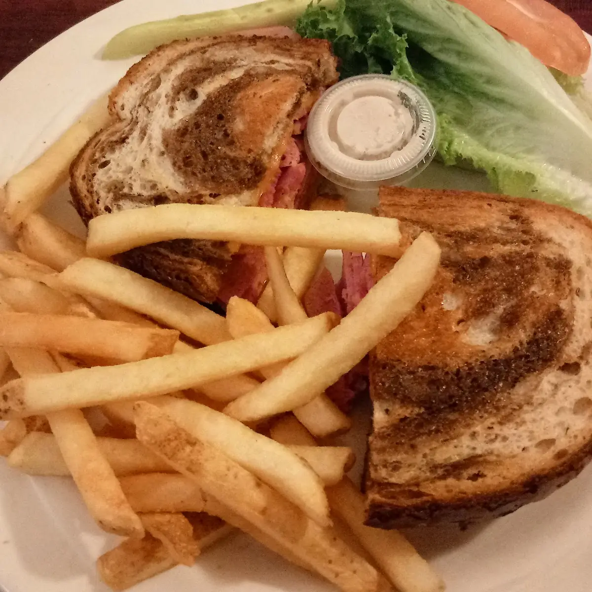 Patty Melt
