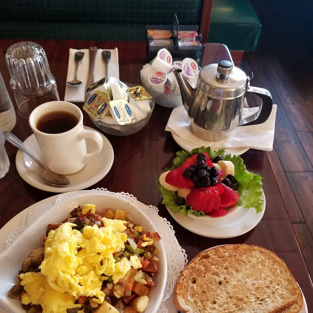 Scrambled Eggs