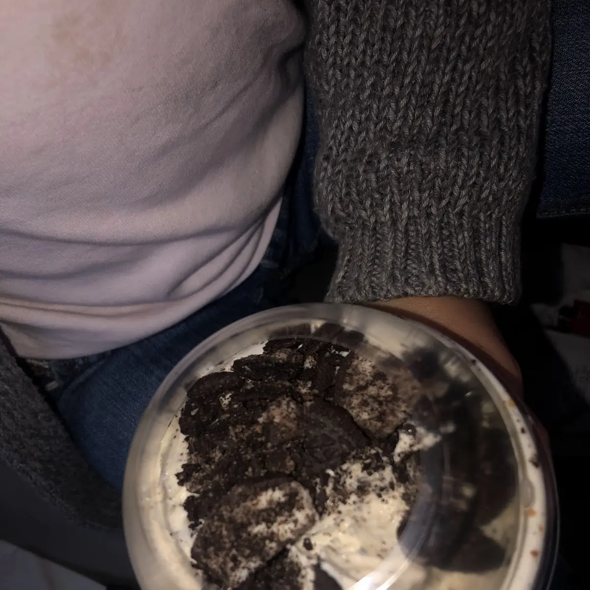 Oreo Cookie Blast