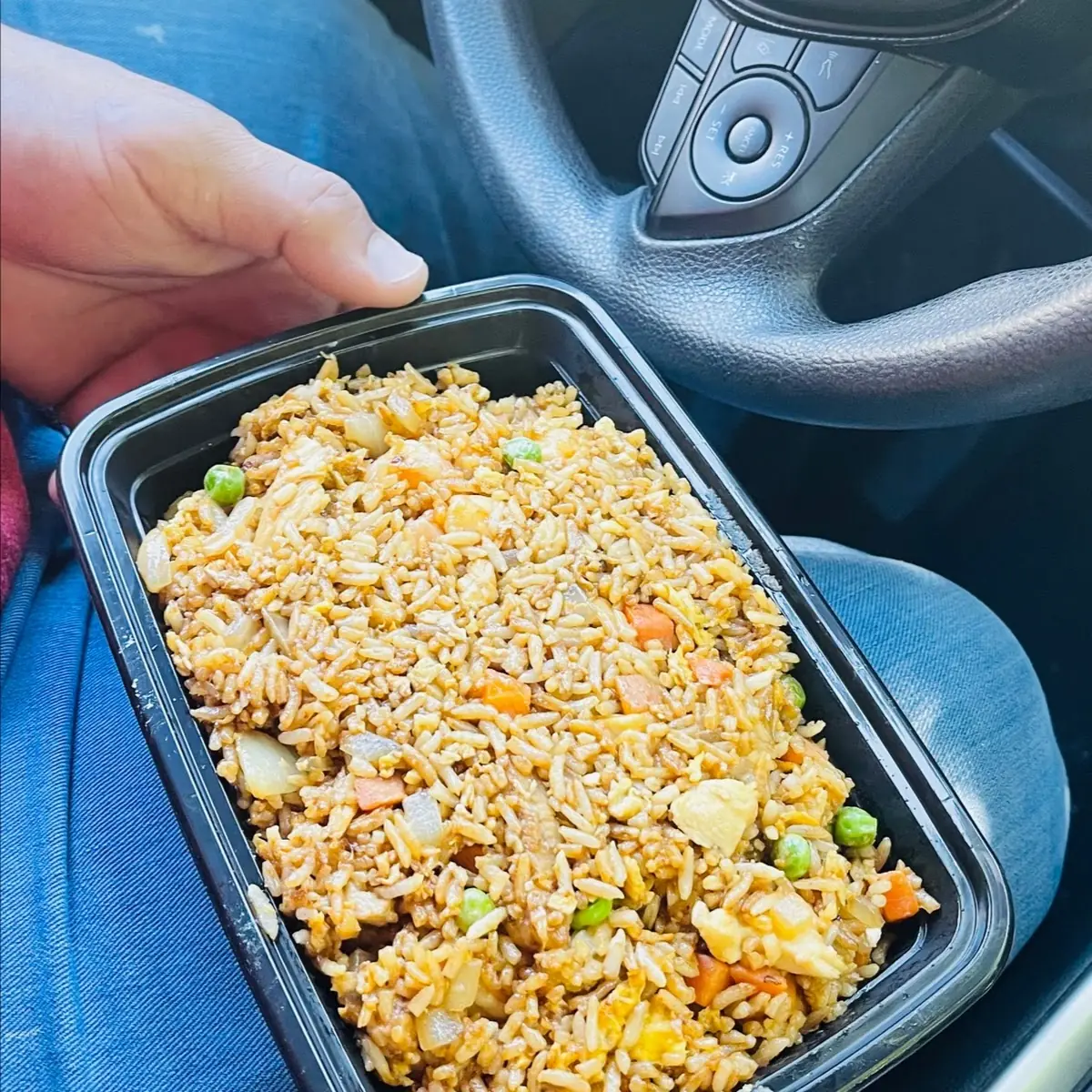 Combination Fried Rice