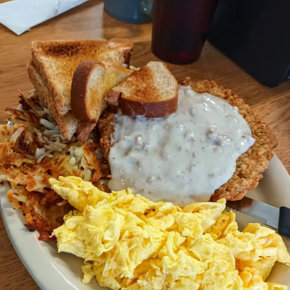 Chicken Fried Steak