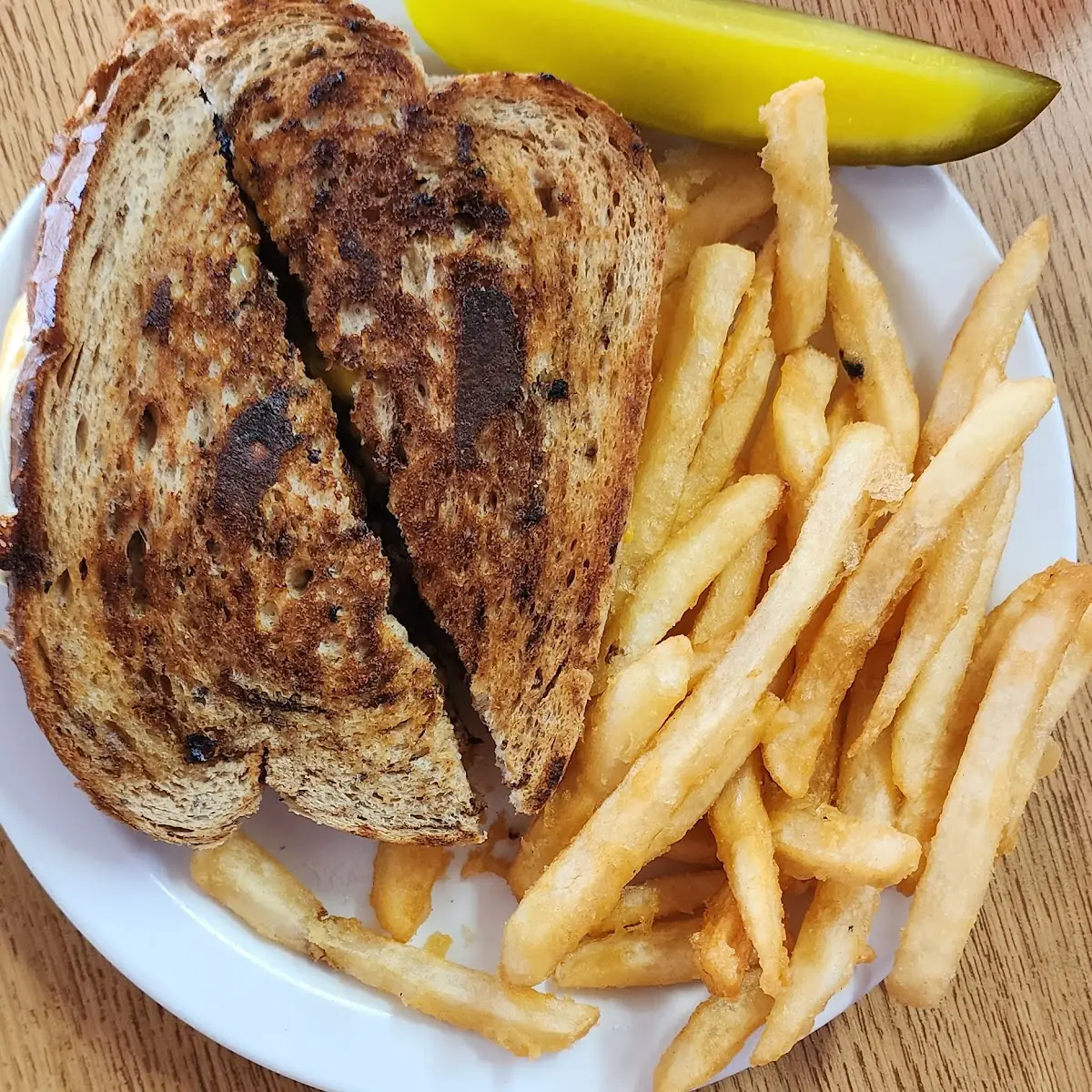 Patty Melt Burger