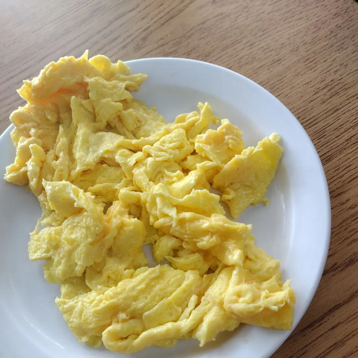 Scrambled Eggs