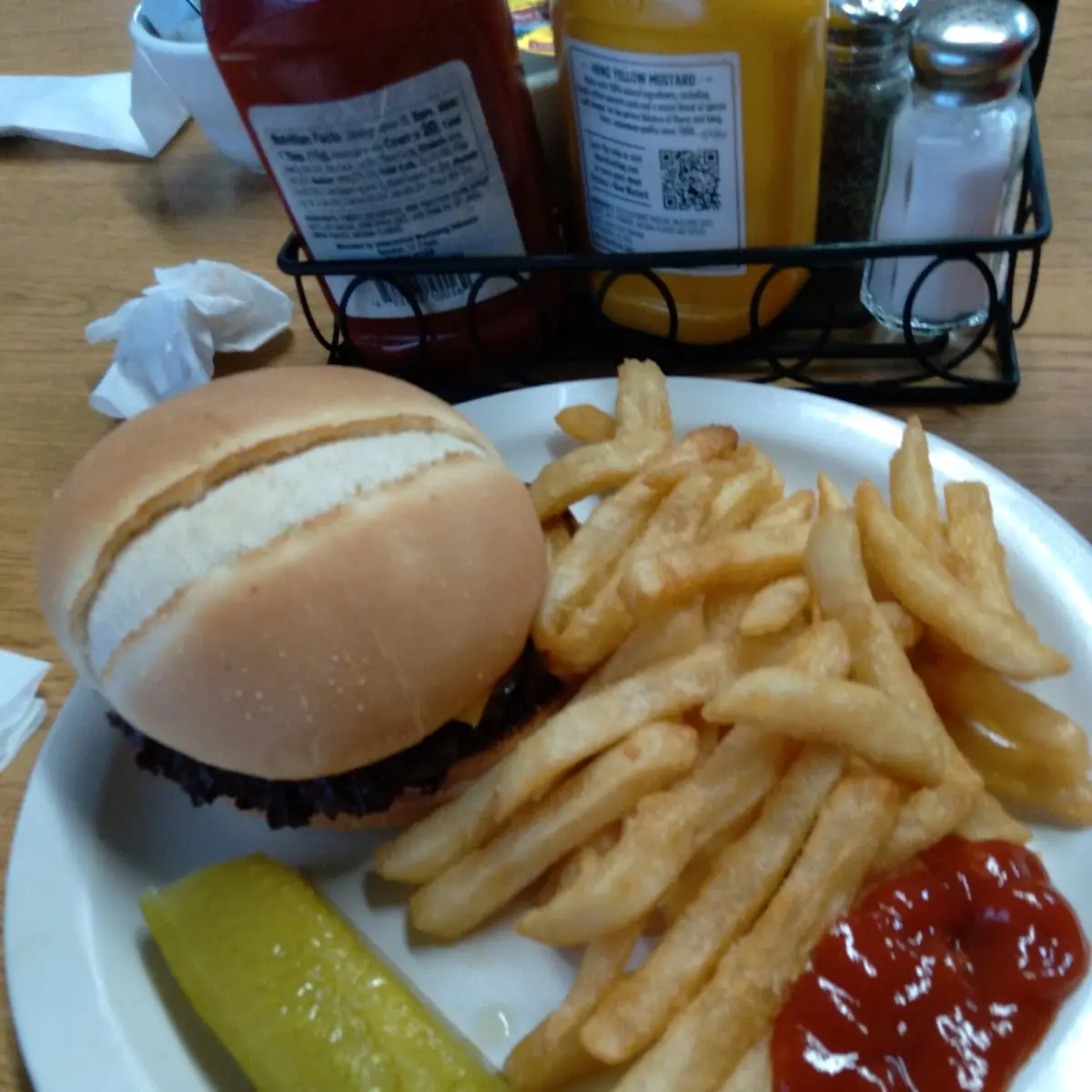 Texas Burger