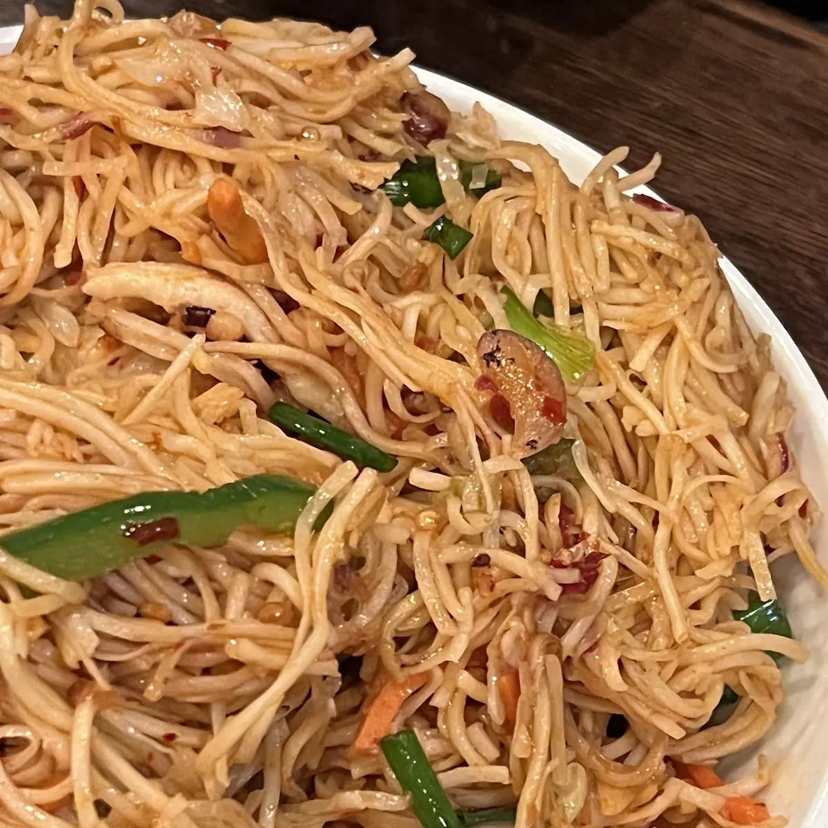 Chilli Garlic