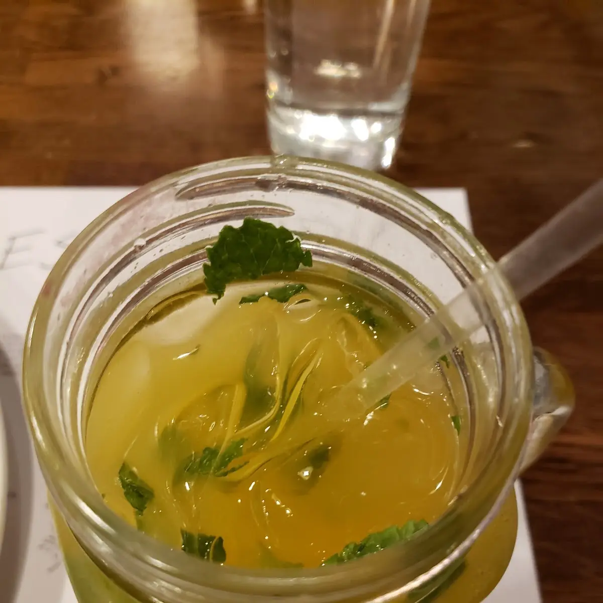 Virgin Mango Mojito