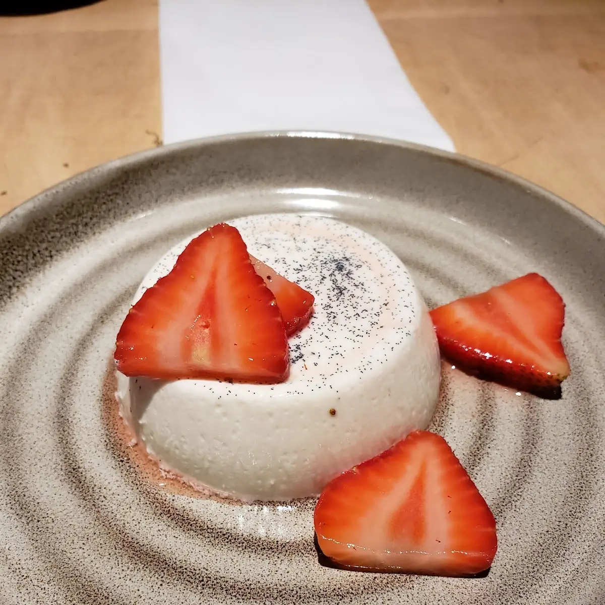 Panna Cotta