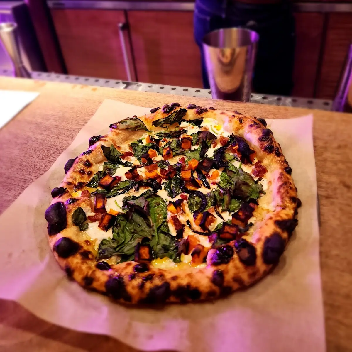 Smashing Pumpkins Pizza