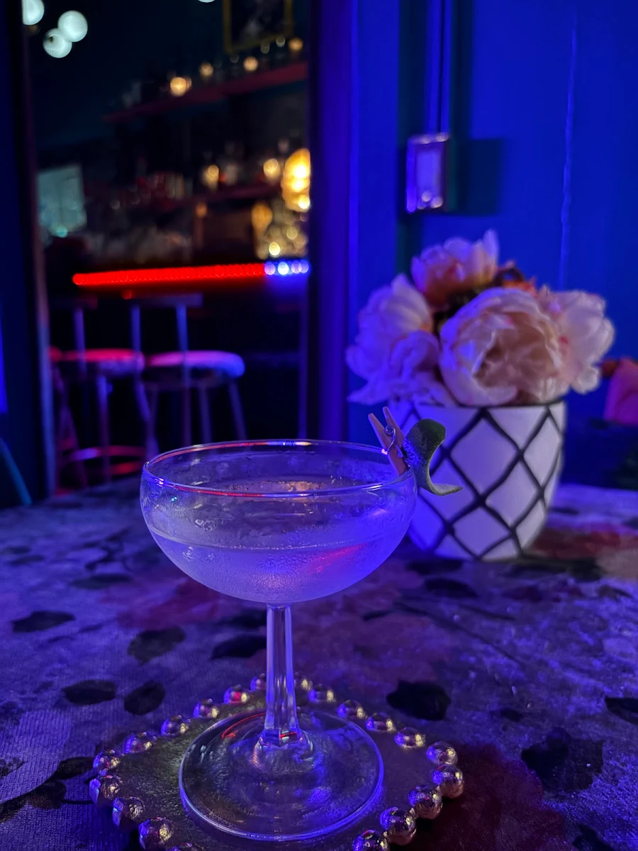 Passion Fruit Vanilla