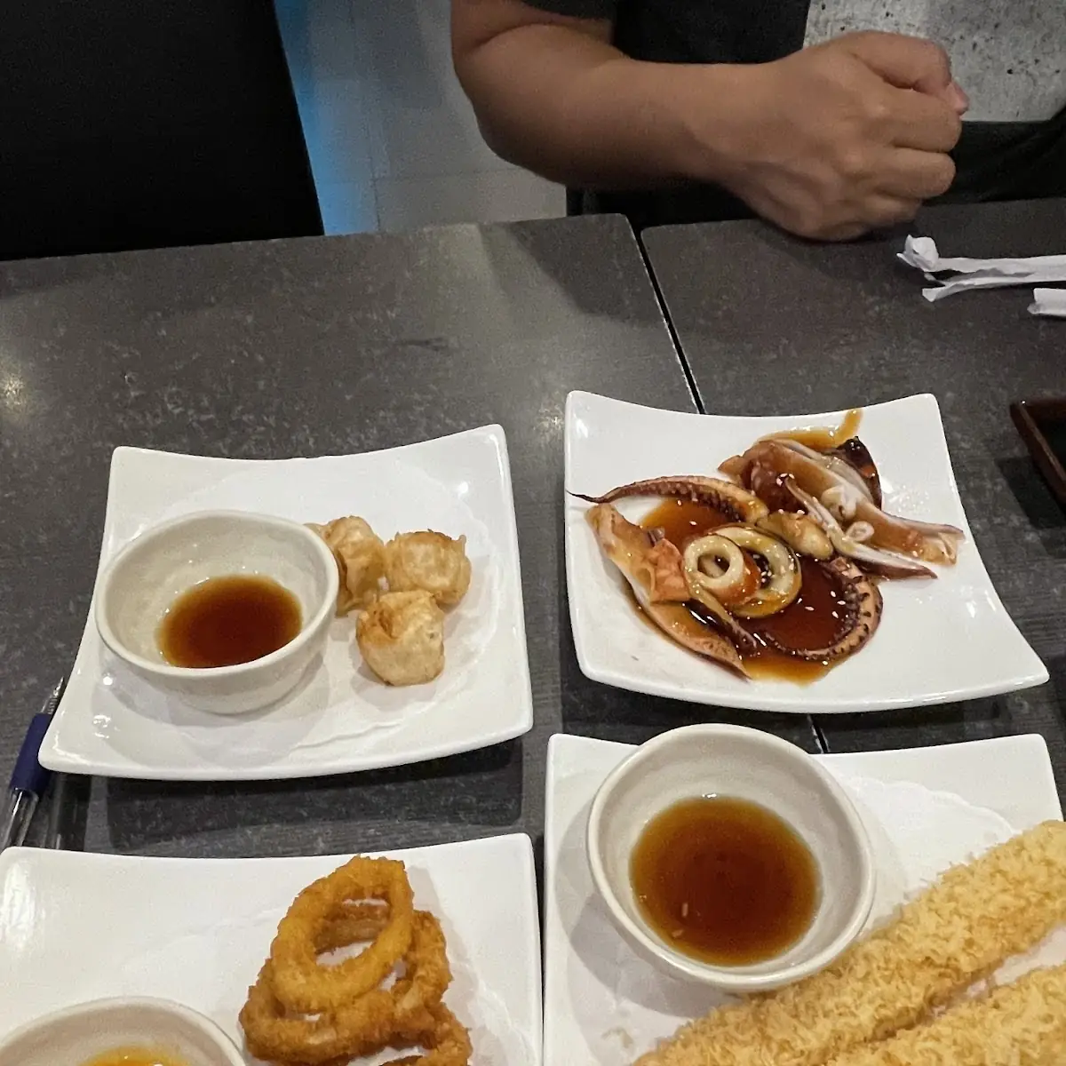 Tempura Shrimp