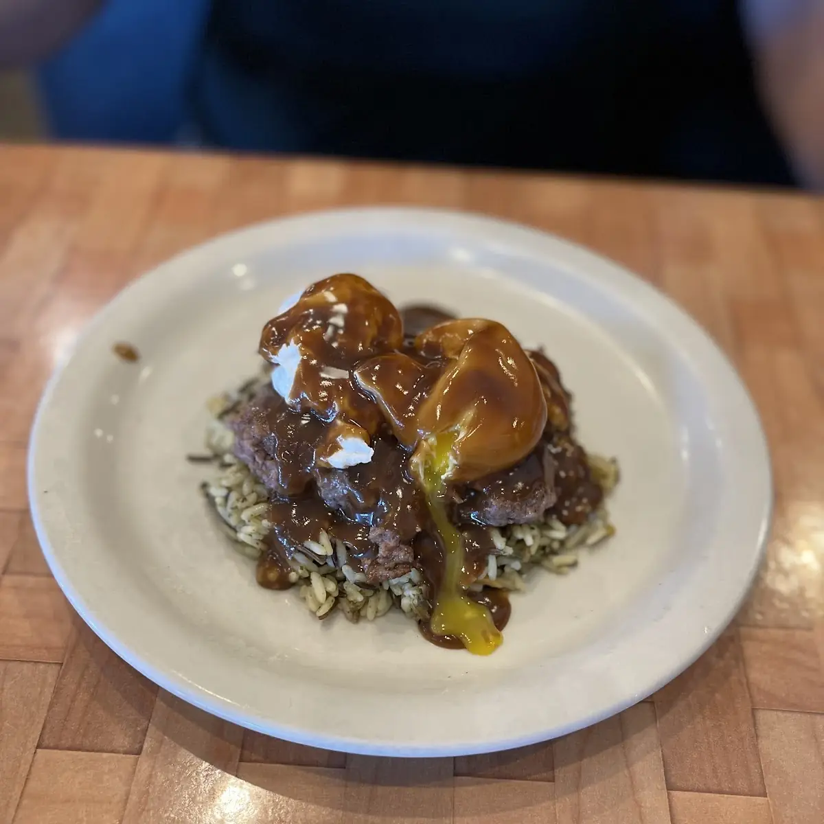 Hawaiian Loco Moco