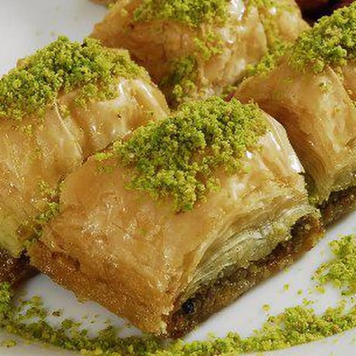 Turkish Baklava
