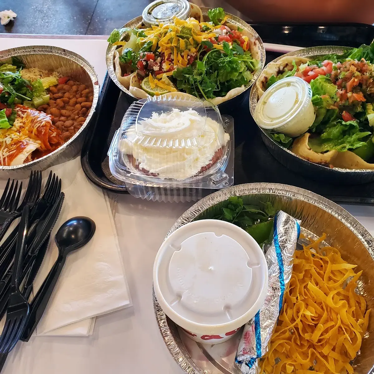 Burrito Bowl