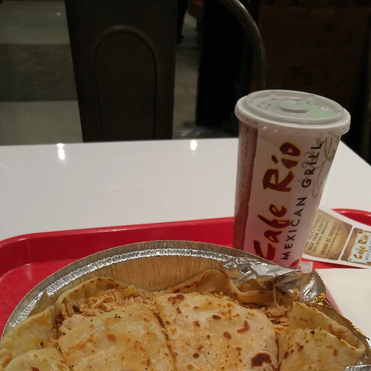 Small Quesadilla