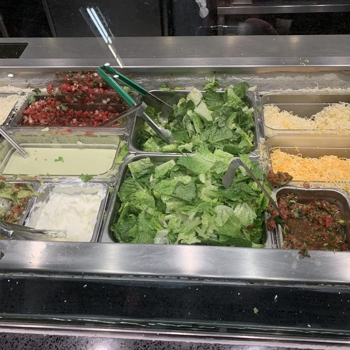 Salad Bar