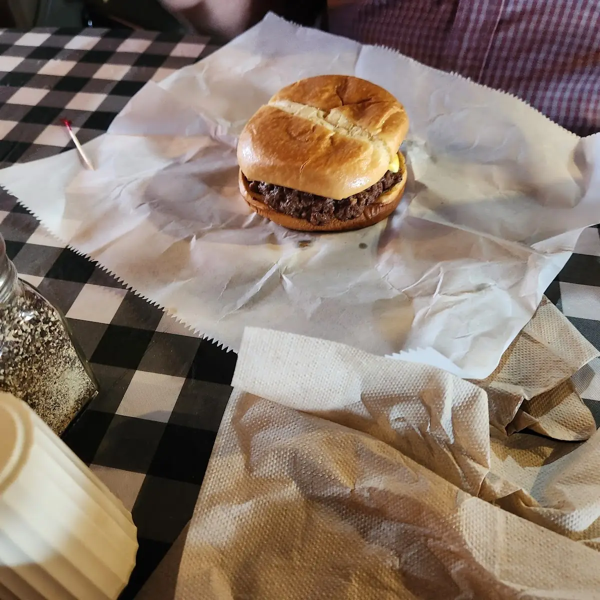 Cheese Burger
