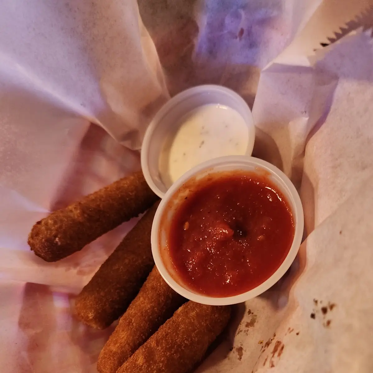 Cheese Sticks