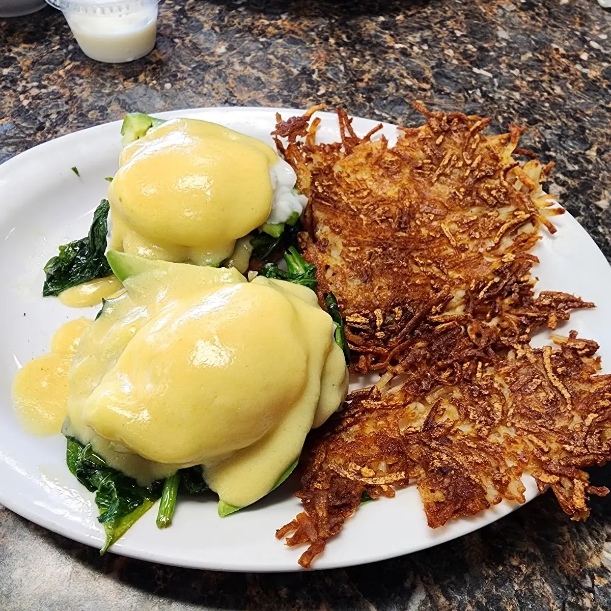 Eggs Benedict