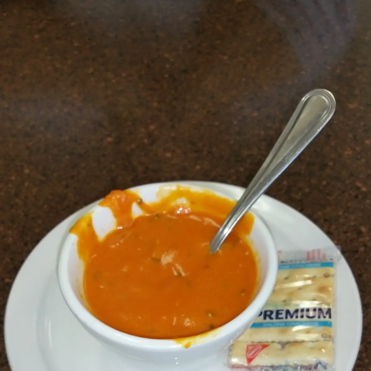 Tomato Basil Soup