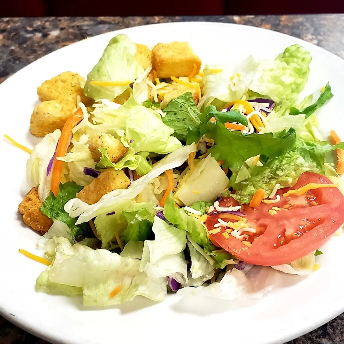 Tossed Salad