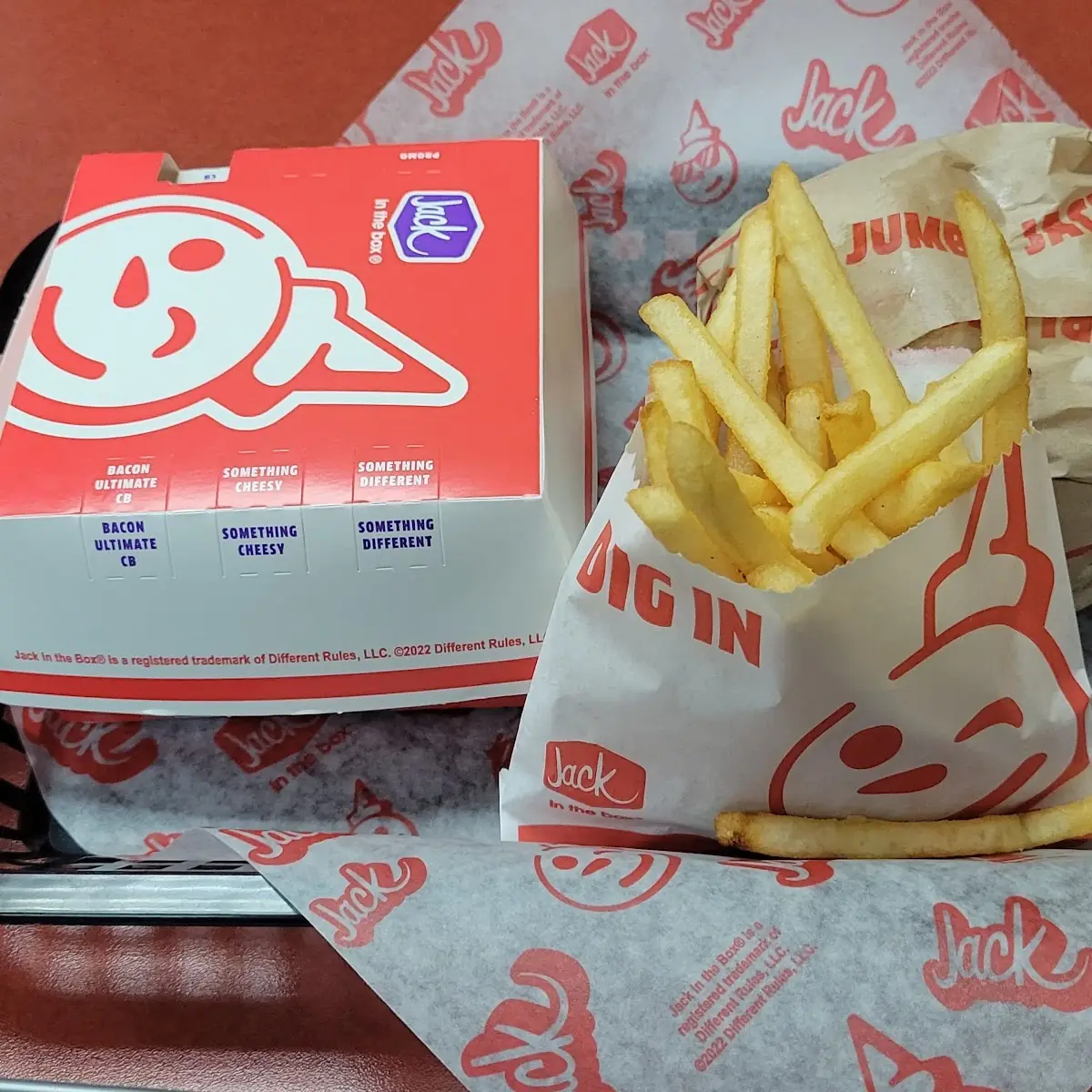 Cheeseburger Combo