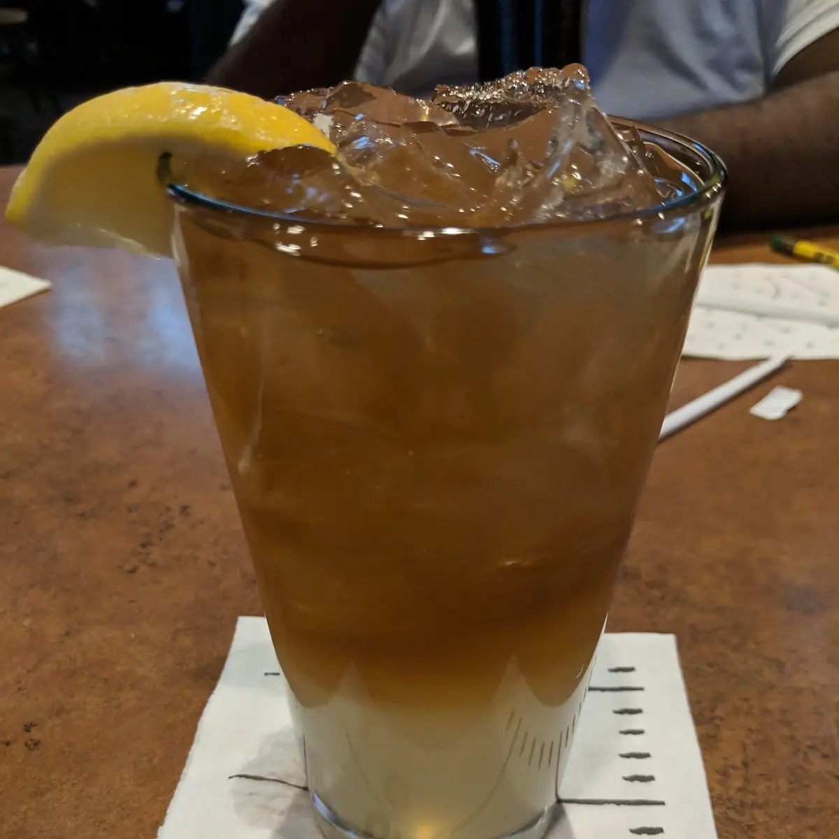 Long Island Ice Tea