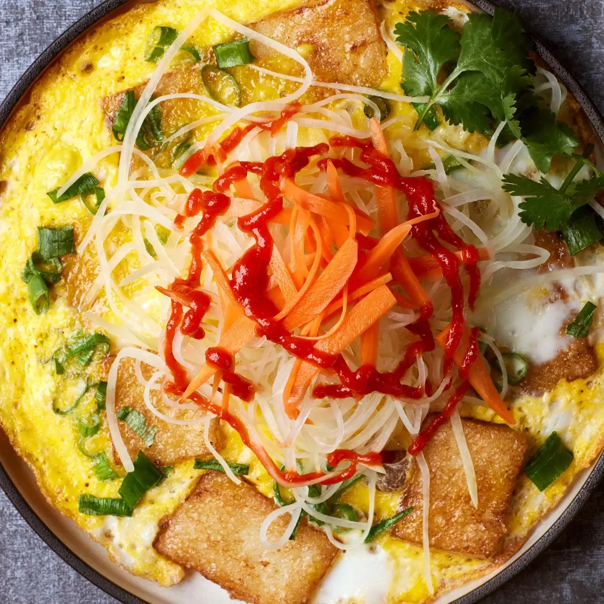 Banh Xeo - Vietnamese Pancake