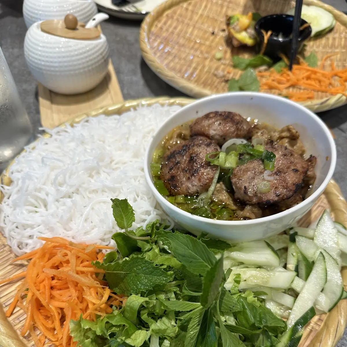 Bun DAC Biet Special Rice Vermicelli