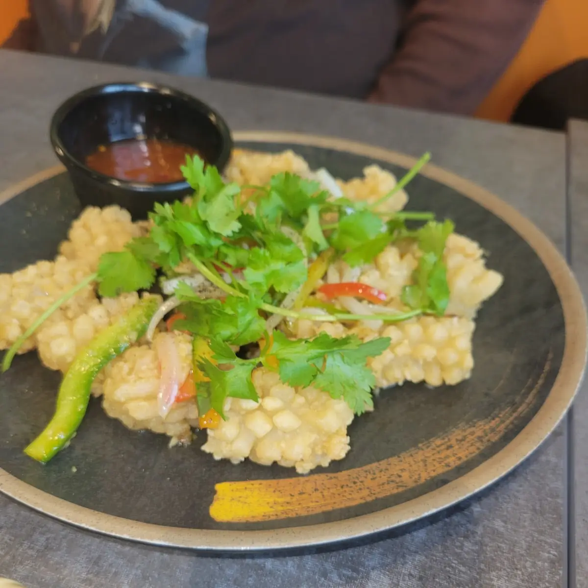 Calamari Fritti