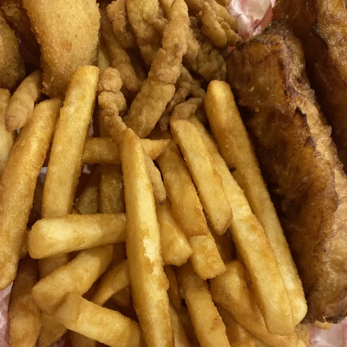 French Fries