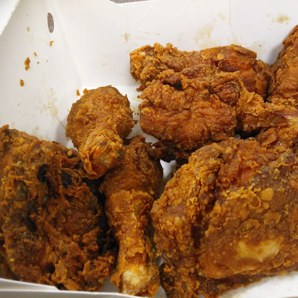 Fried Chicken