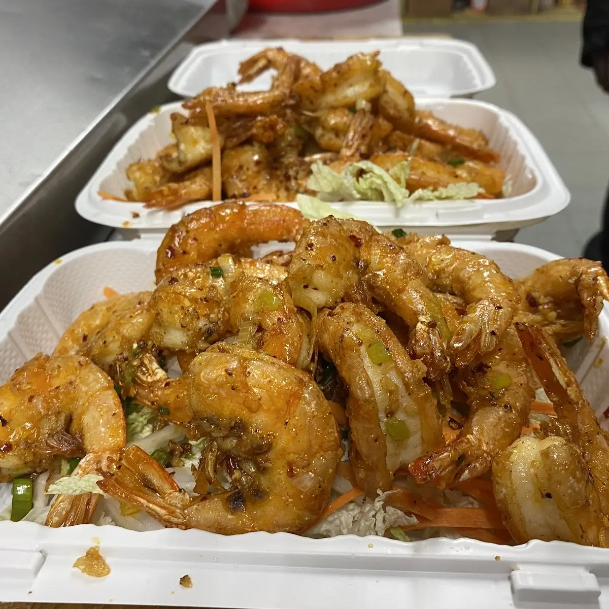 Jumbo Shrimp