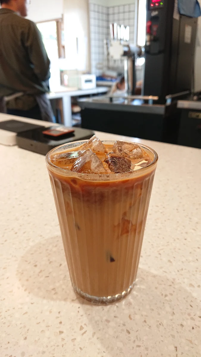 Hong Kong Tea Latte