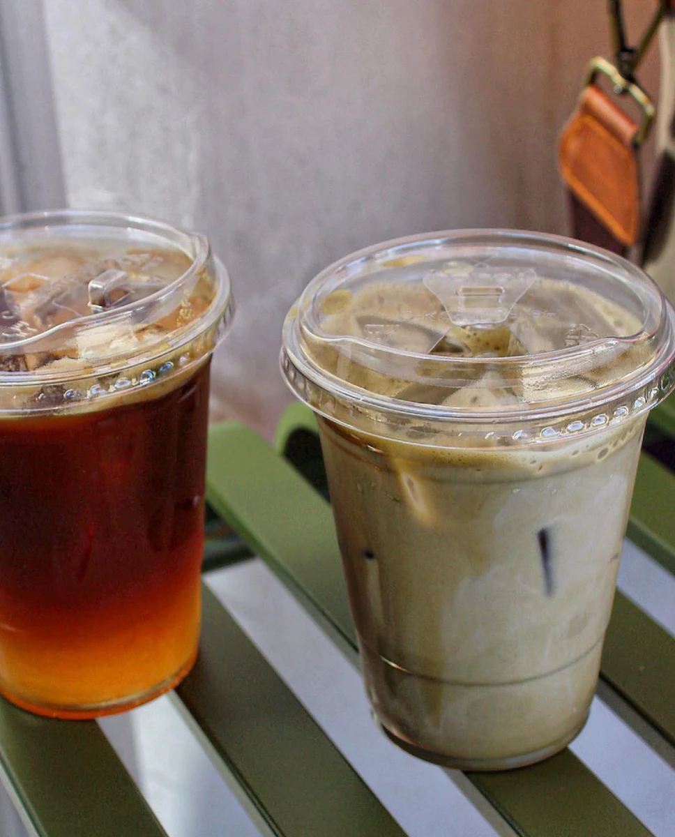 Vietnamese Iced Coffee