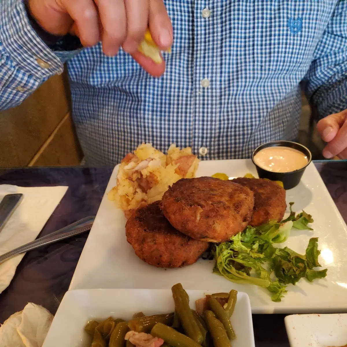 Crab Cakes
