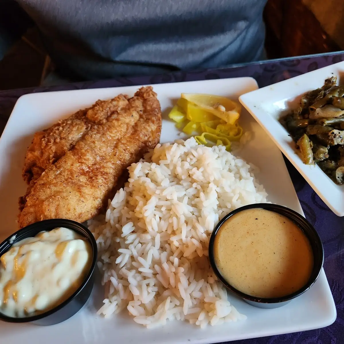 Fried Catfish