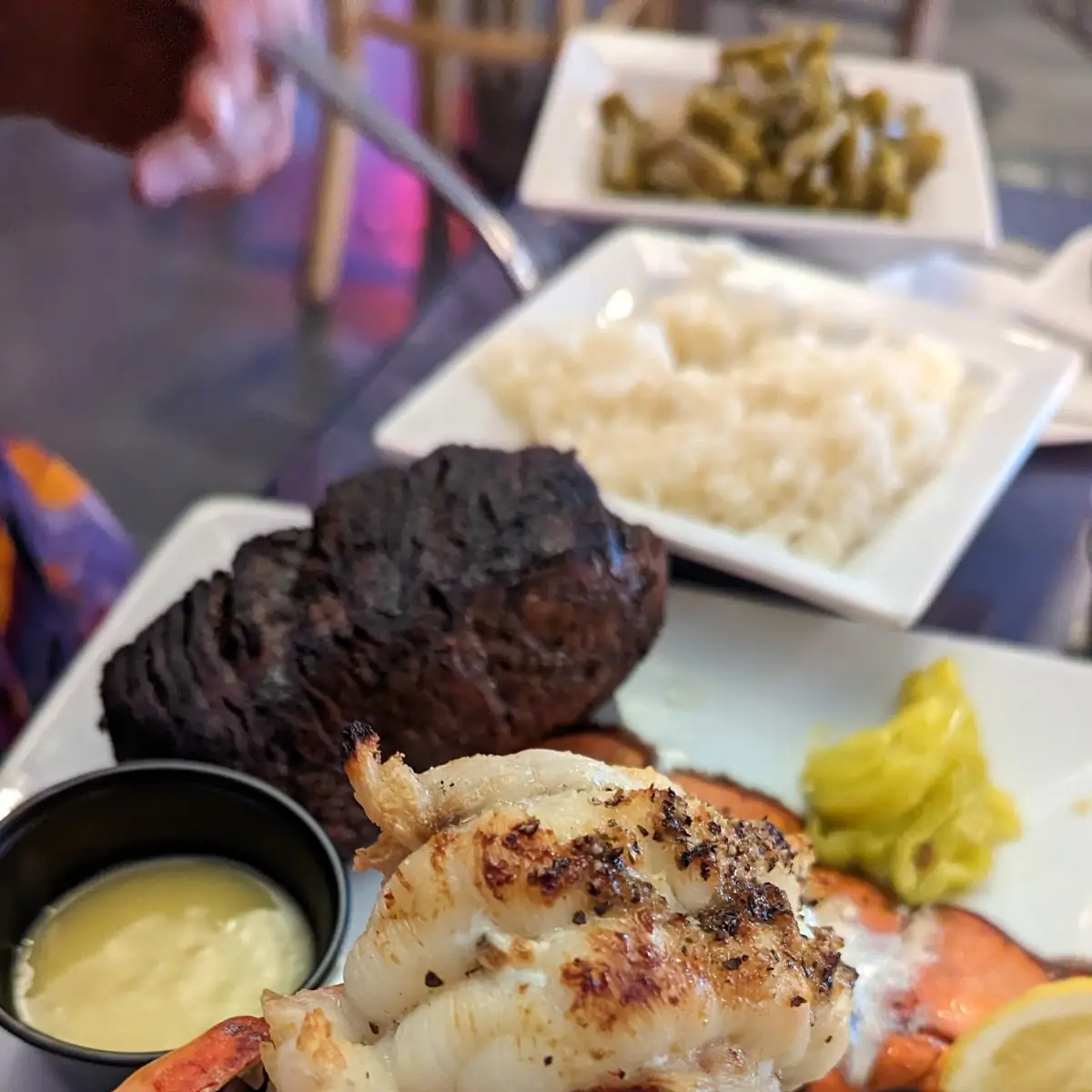 Lobster Tail
