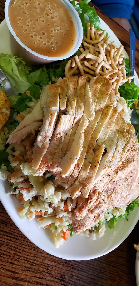 Chinese Chicken Salad