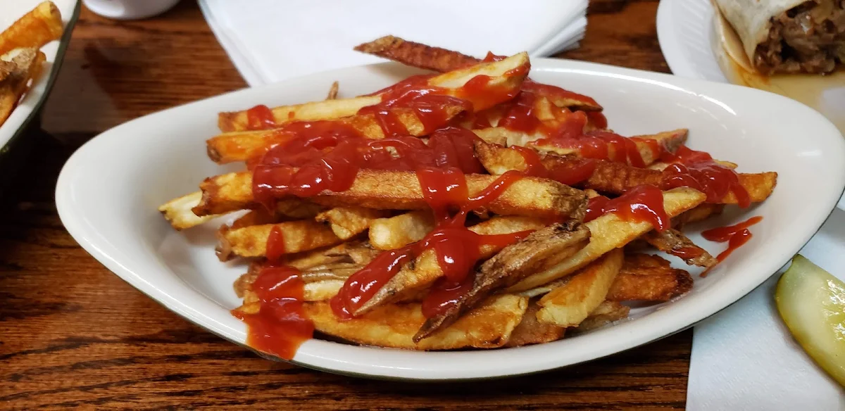 Fresh Cut Fries