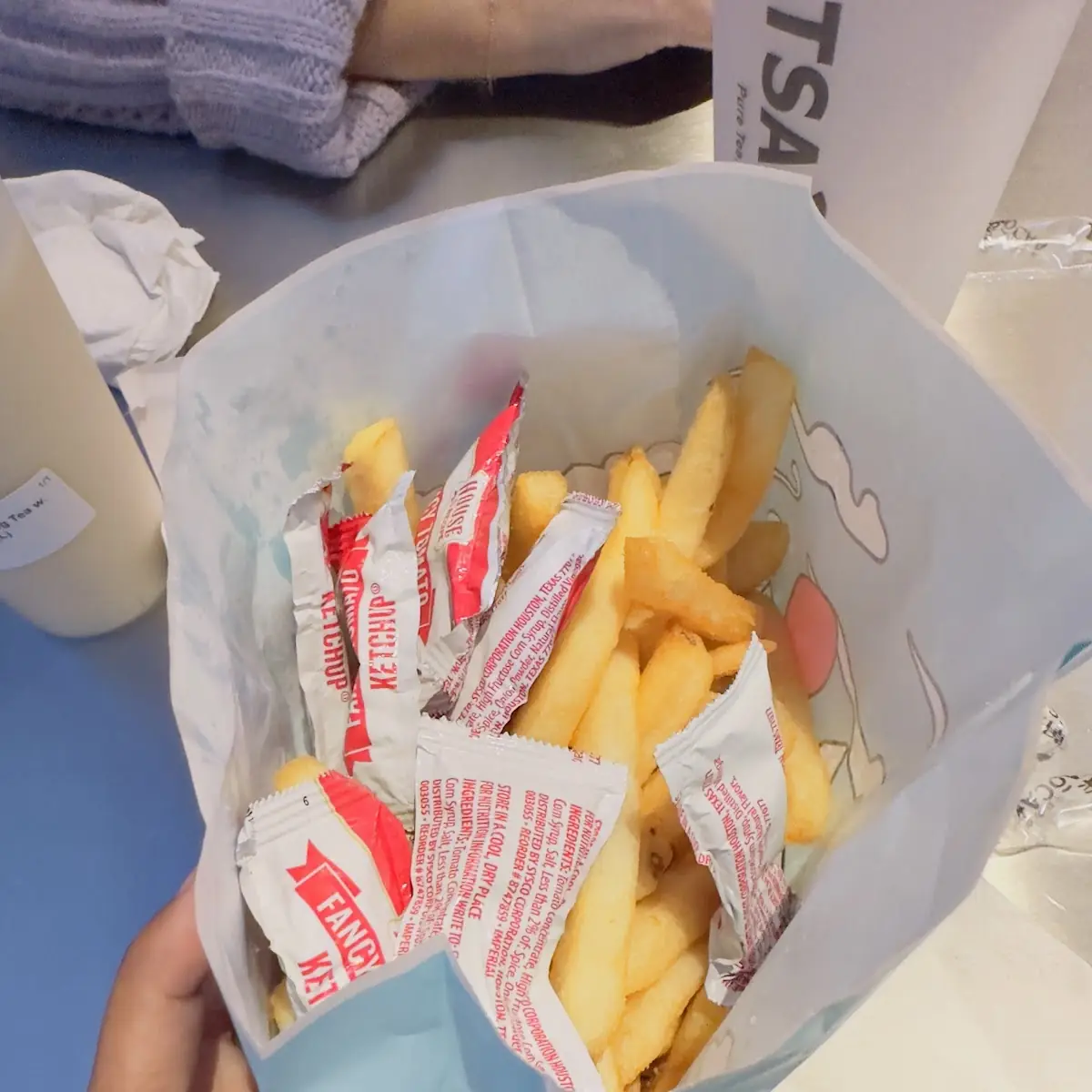 French Fries