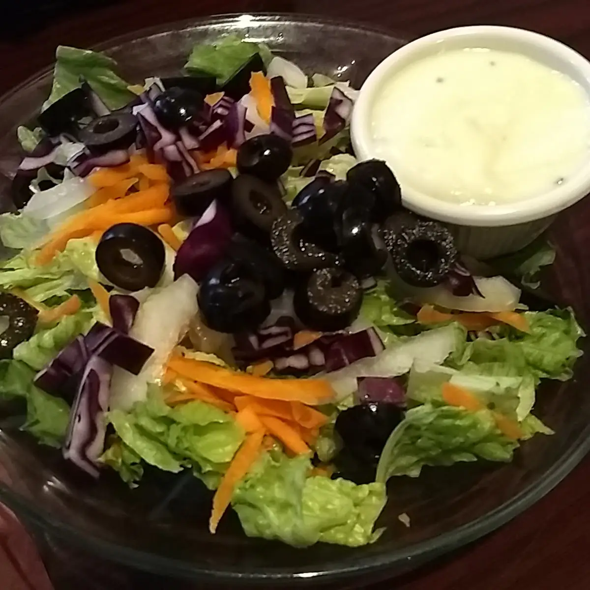 House Salad