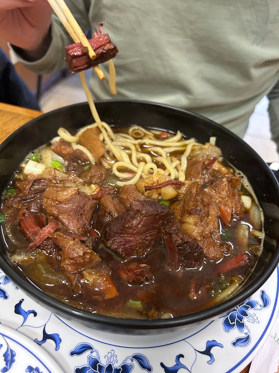 Beef Noodle Soup