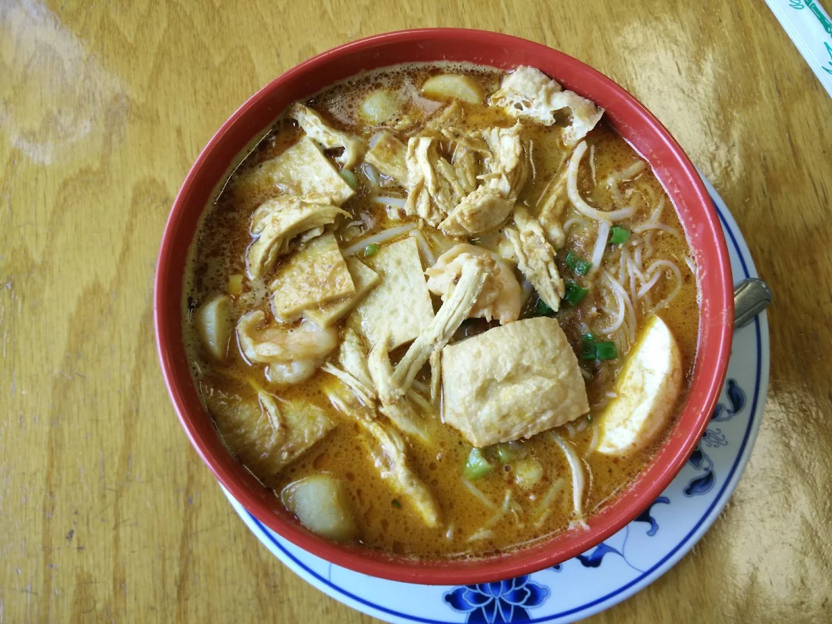 Curry Laksa